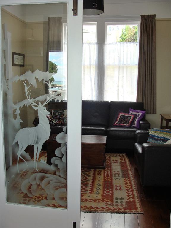 Oamaru Pink Cottage Exterior foto
